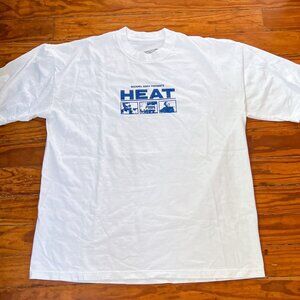 HEAT movie t-shirt - Size: XL